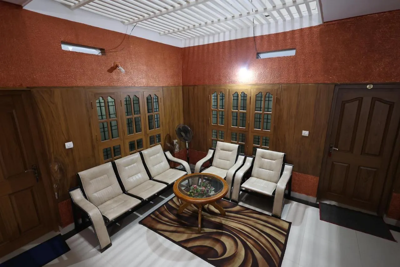 Wayanad Regal Residency Hotel Kalpetta
