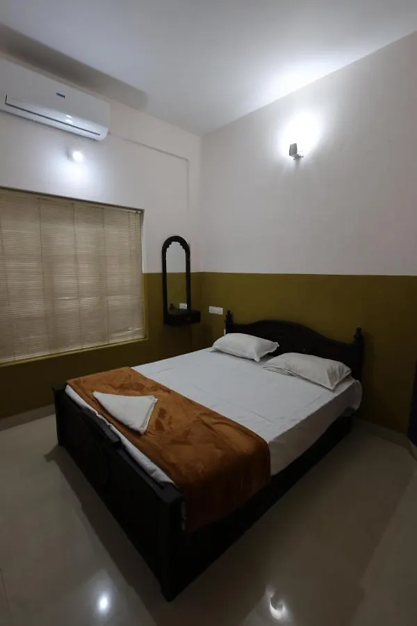 Wayanad Regal Residency Hotel Kalpetta 0*,  India