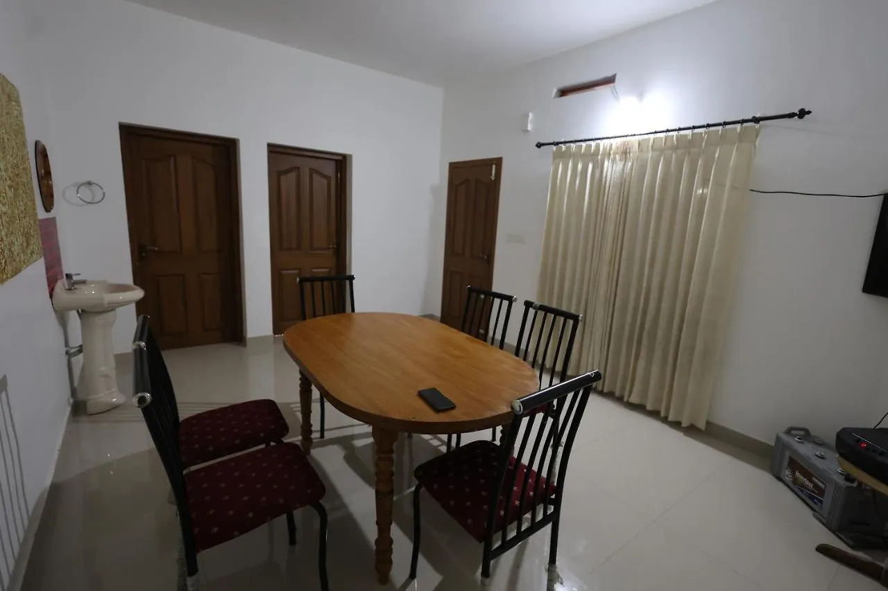 Guest house Wayanad Regal Residency Hotel Kalpetta India