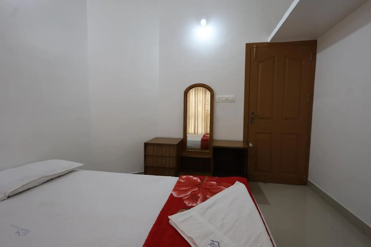Wayanad Regal Residency Hotel Kalpetta 0*,