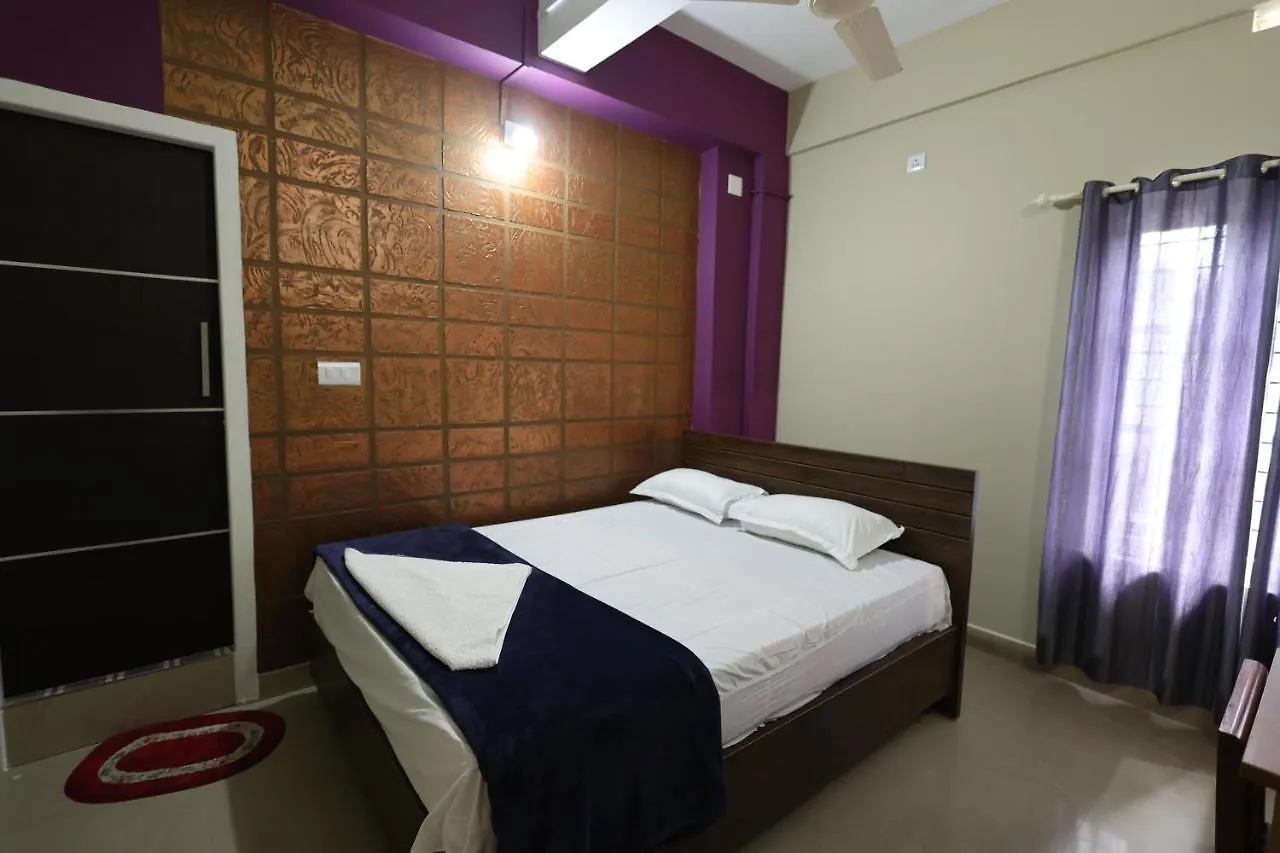 Wayanad Regal Residency Hotel Kalpetta 0*,  India