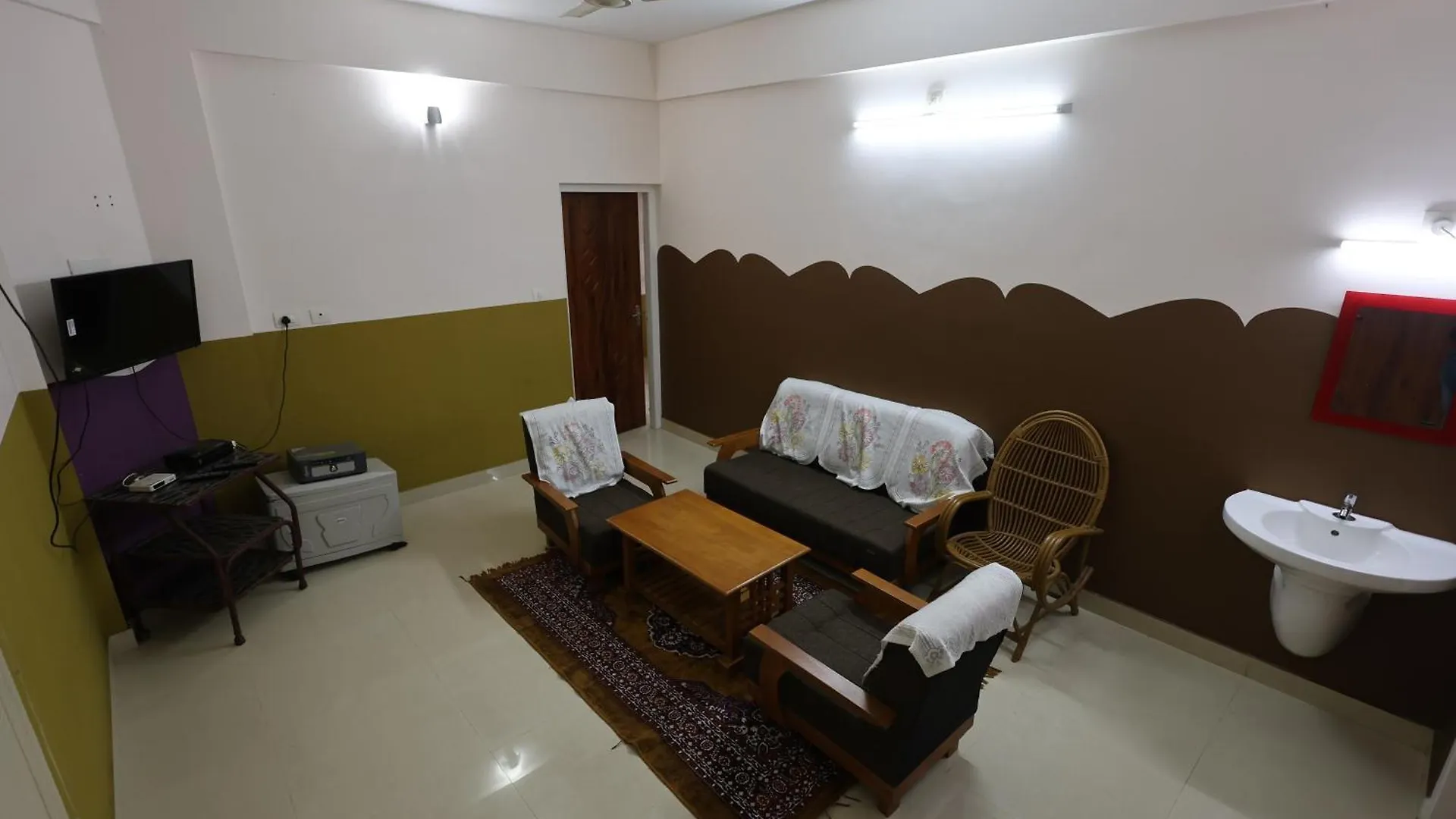 Wayanad Regal Residency Hotel Kalpetta 0*,